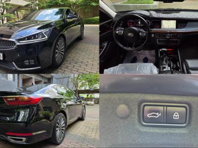 2017 Kia K7