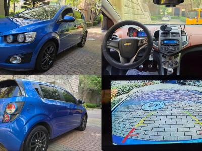 2012 Chevrolet Aveo