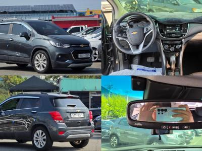 2017 Chevrolet Trax