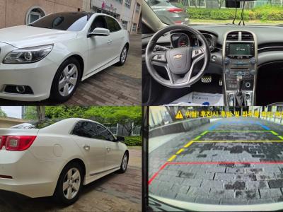 2012 Chevrolet Malibu