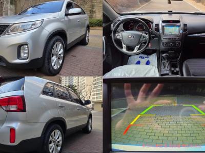 2013 Kia Sorento