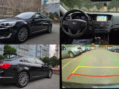 2016 Kia K7