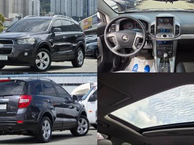 2012 Chevrolet Captiva