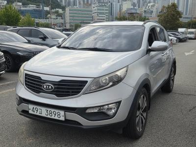 2011 Kia Sportage