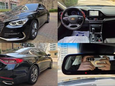 2017 Hyundai Grandeur