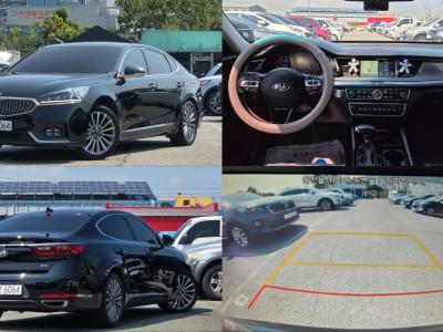 2019 Kia K7