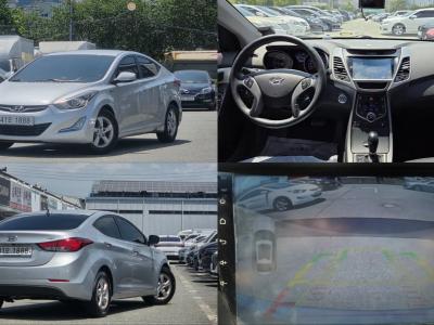 2014 Hyundai Elantra