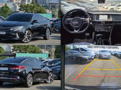 2016 Kia K5