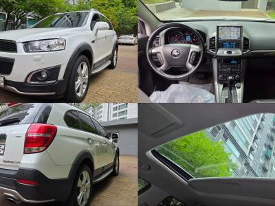 2014 Chevrolet Captiva