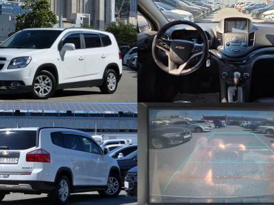 2013 Chevrolet Orlando