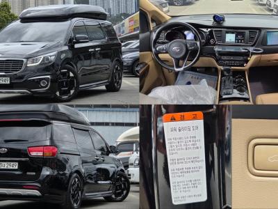 2018 Kia Carnival