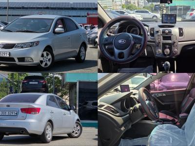 2011 Kia Porte