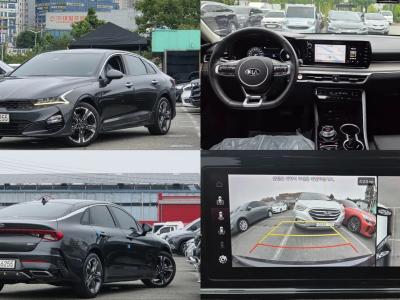 2021 Kia K5
