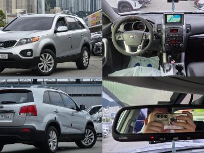 2010 Kia Sorento