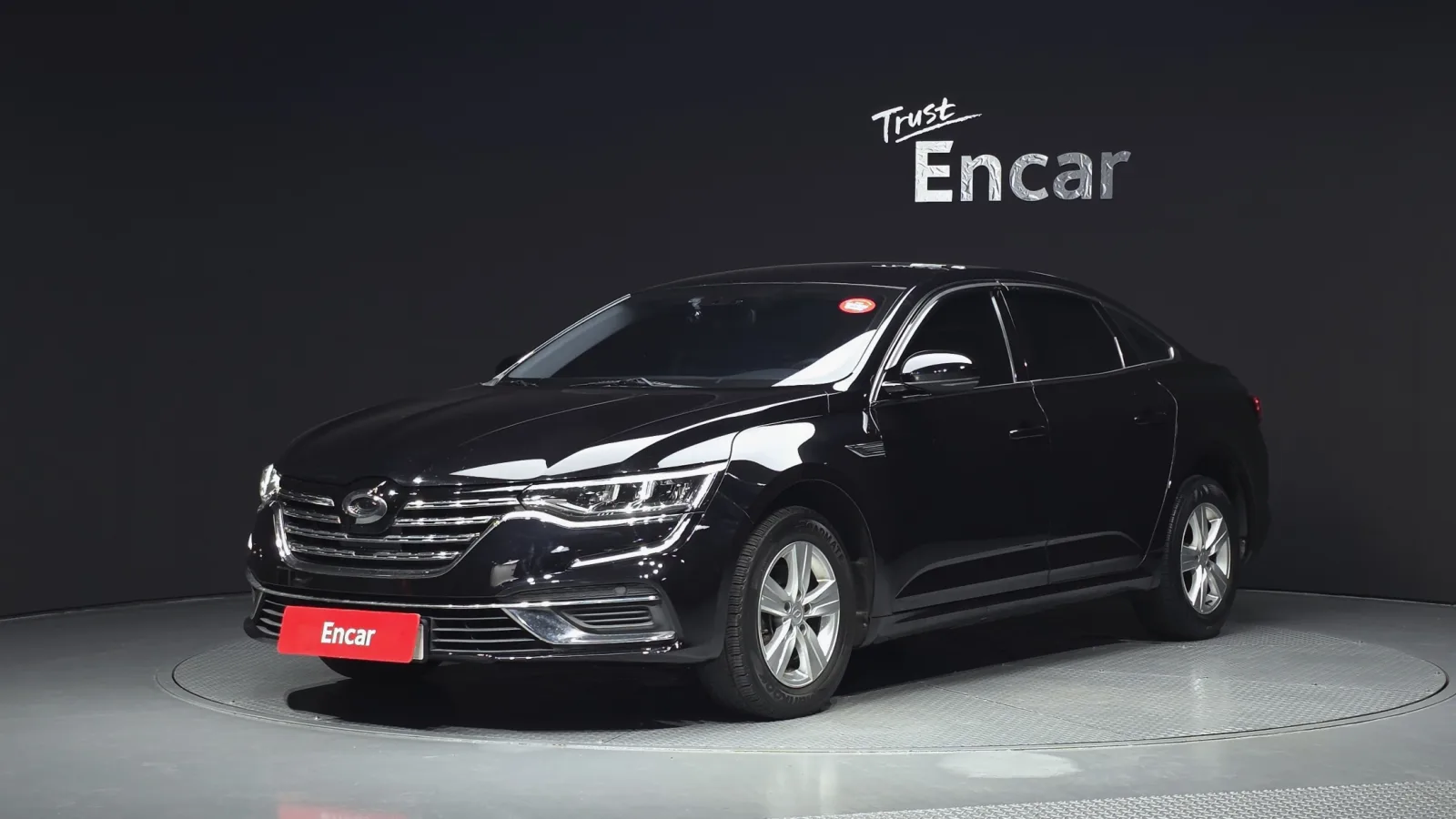 2021 Renault Korea SM6
