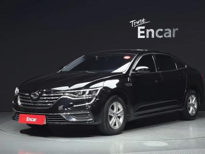 2021 Renault Korea SM6