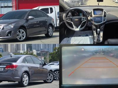 2014 Chevrolet Cruze