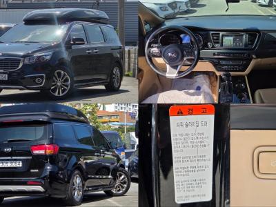 2016 Kia Carnival