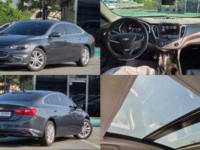 2017 Chevrolet Malibu
