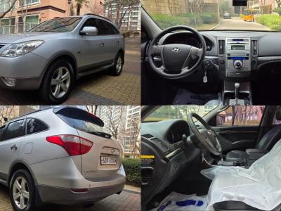 2012 Hyundai Veracruz