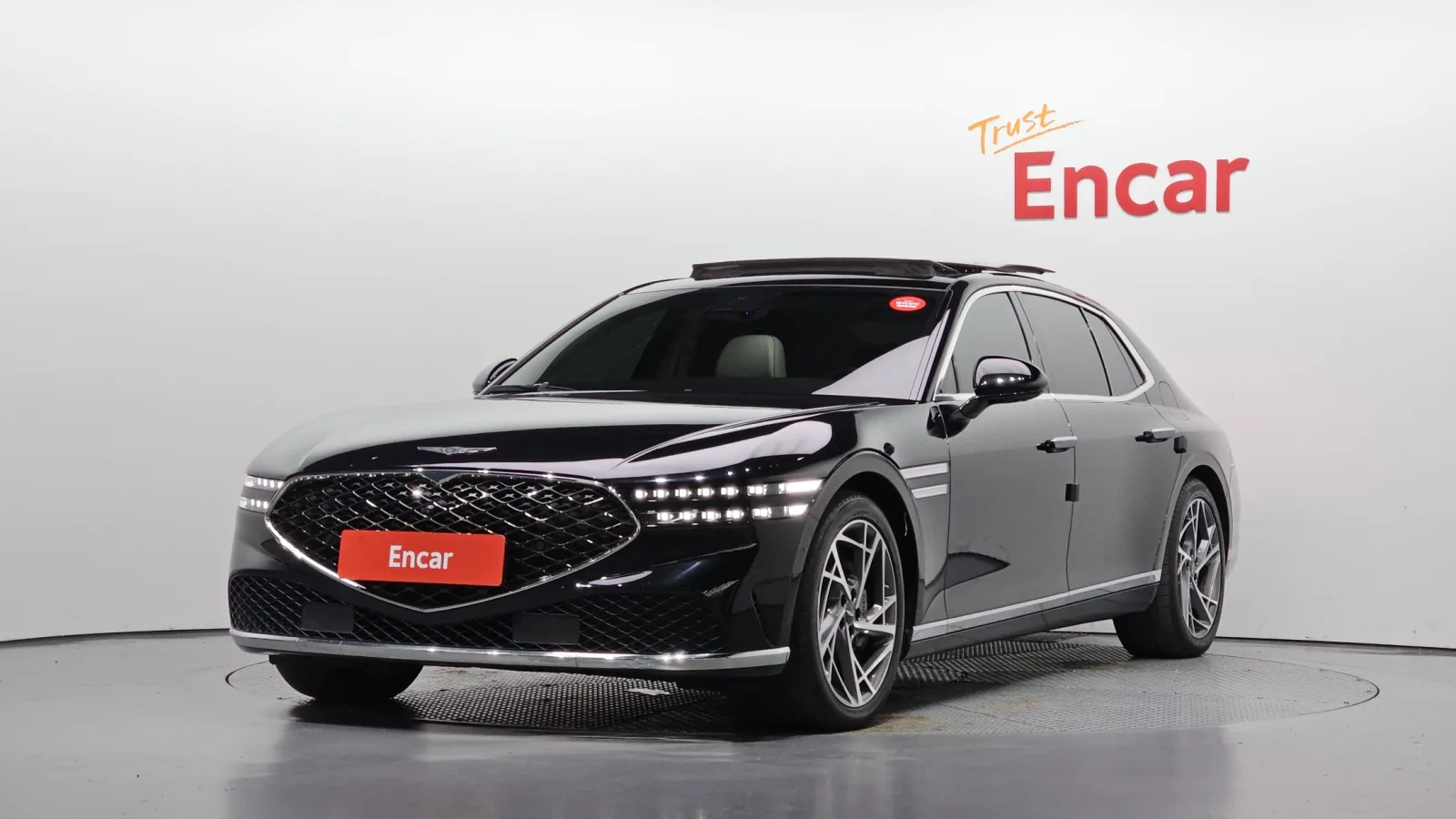 2022 Genesis G90