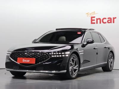2022 Genesis G90