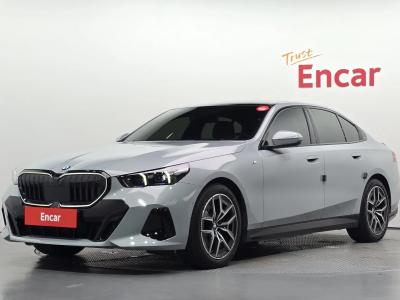 2025 BMW 5-Series