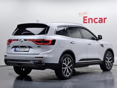 2020 Renault Korea QM6