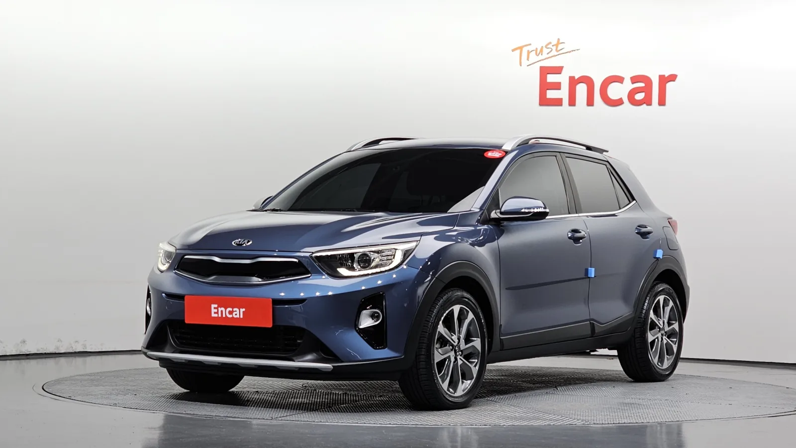 2019 Kia Stonic