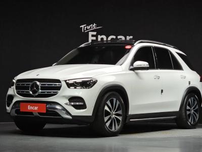 2024 Mercedes-Benz GLE-Class