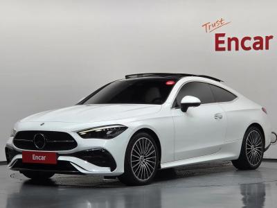 2024 Mercedes-Benz CLE-Class