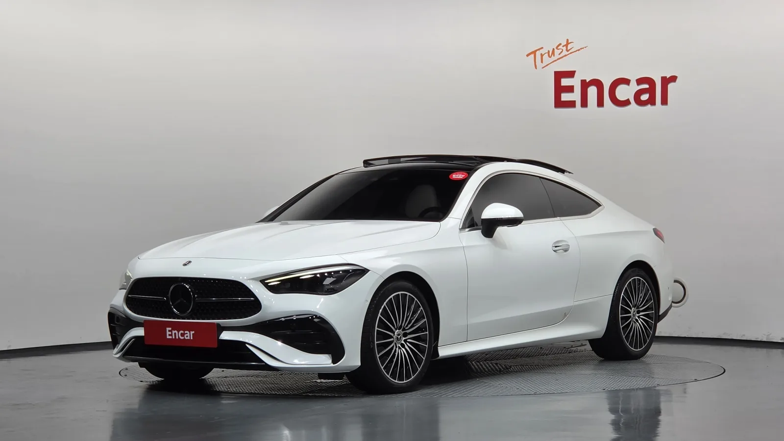2024 Mercedes-Benz CLE-Class