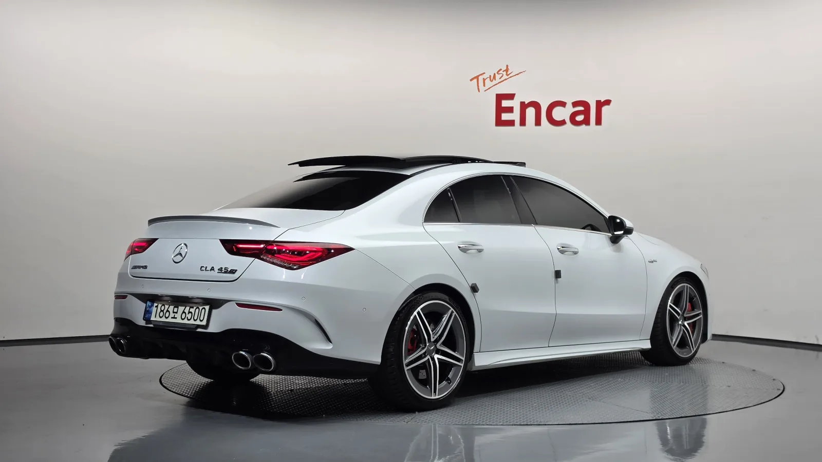 2021 Mercedes-Benz CLA-Class