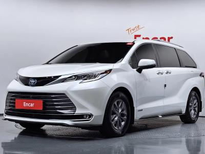 2021 Toyota Sienna