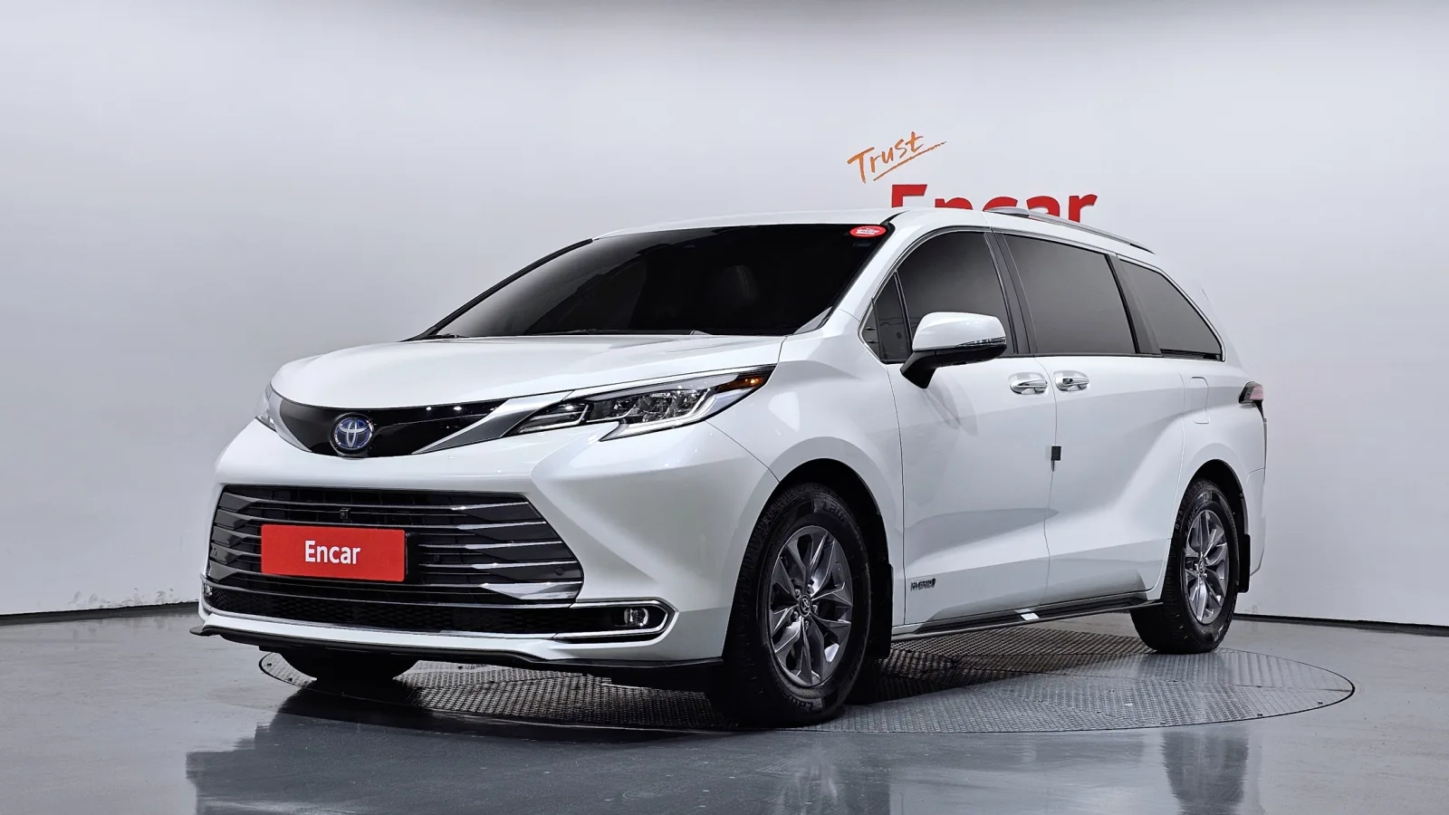 2021 Toyota Sienna