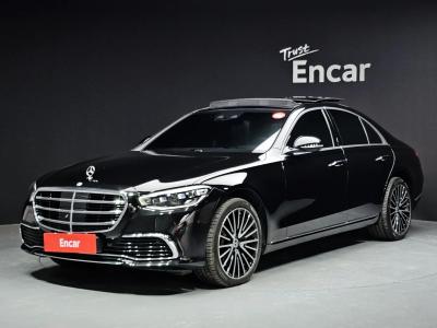 2021 Mercedes-Benz S-Class