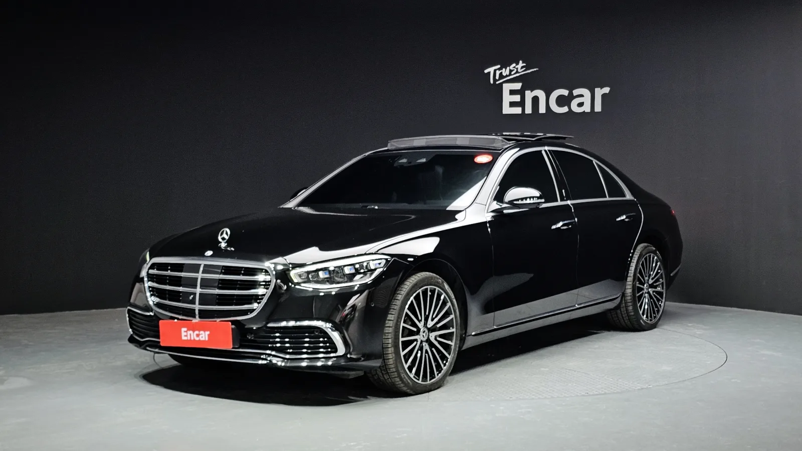 2021 Mercedes-Benz S-Class