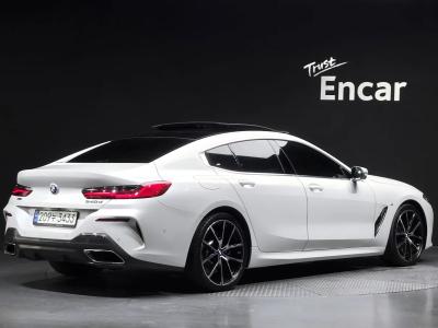 2021 BMW 8-Series