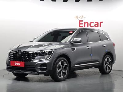 2025 Renault Korea QM6