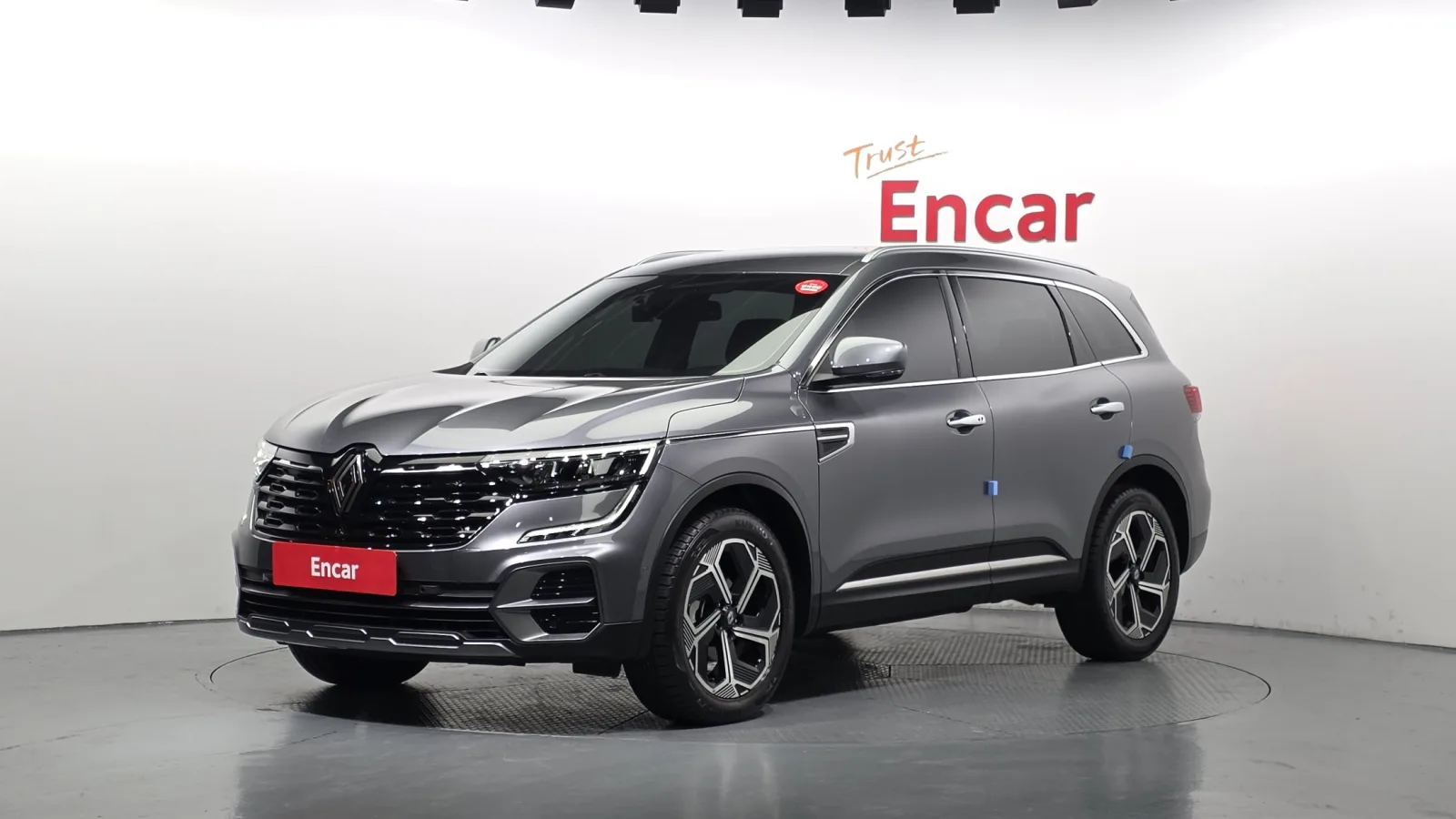 2025 Renault Korea QM6
