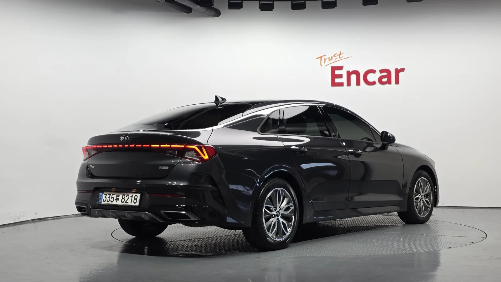 2020 Kia K5