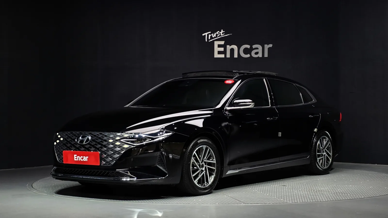 2020 Hyundai Grandeur