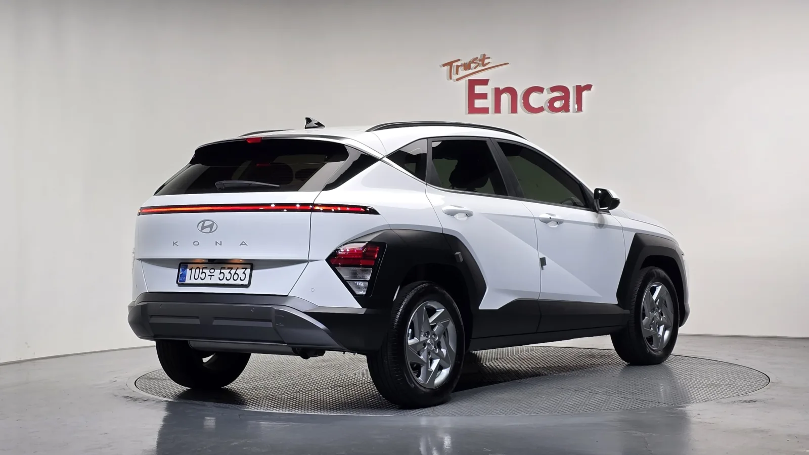 2024 Hyundai Kona