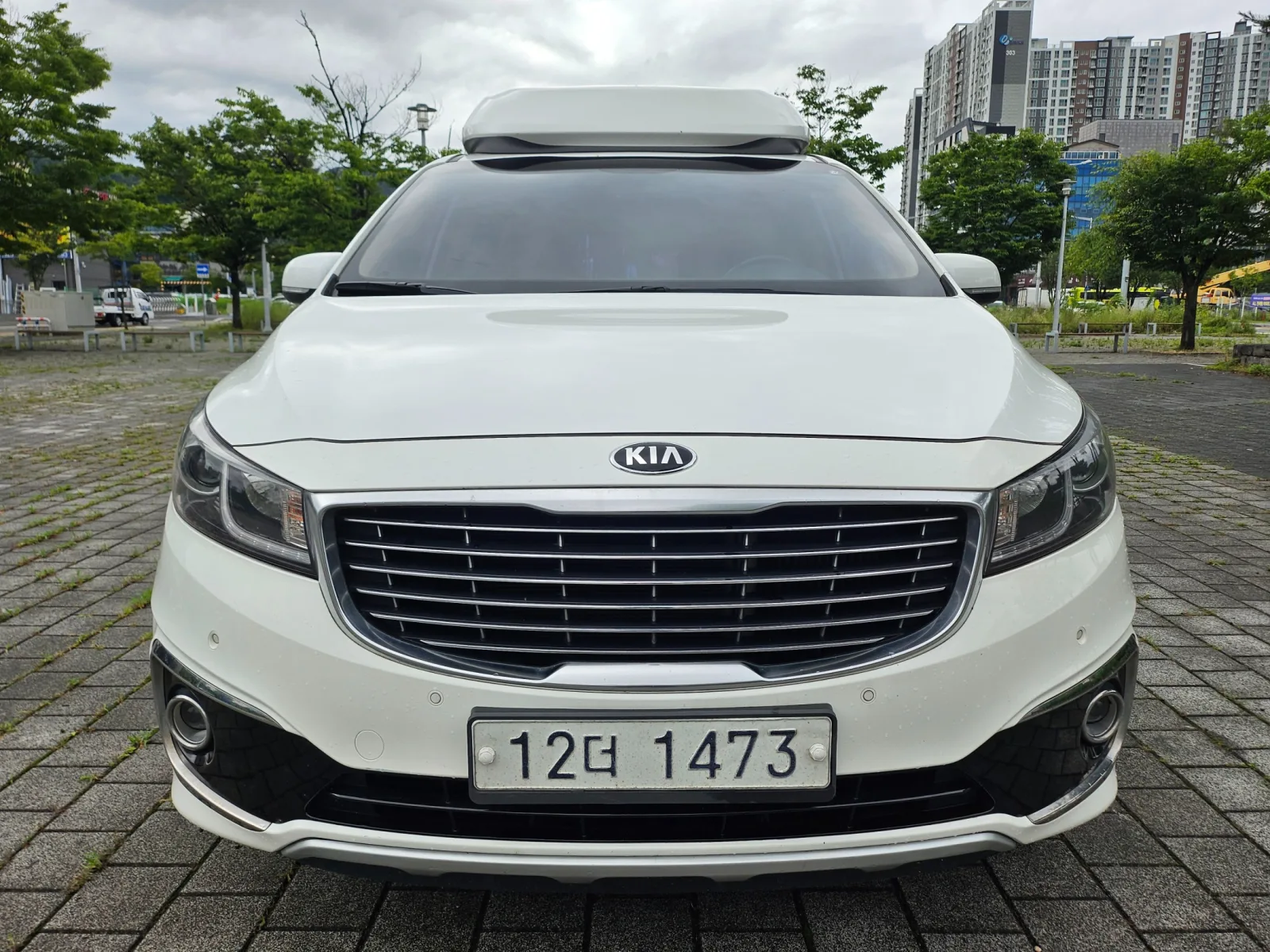 2016 Kia Carnival