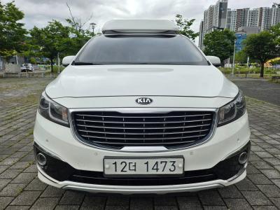 2016 Kia Carnival