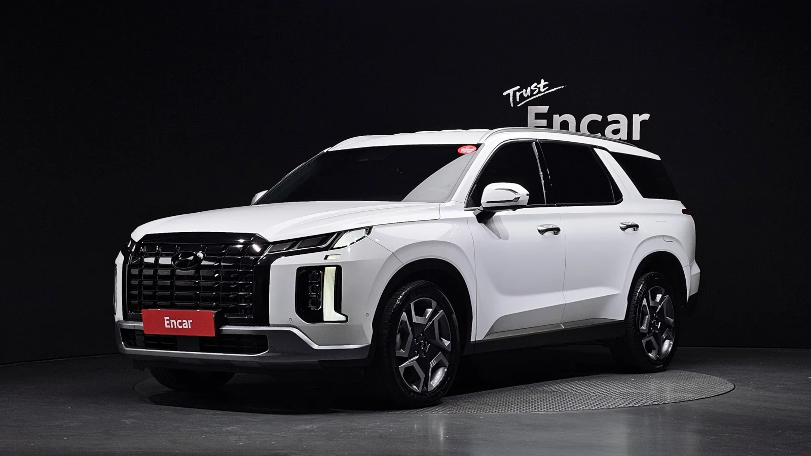 2023 Hyundai Palisade