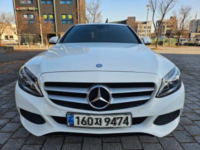 2017 Mercedes-Benz C-Class