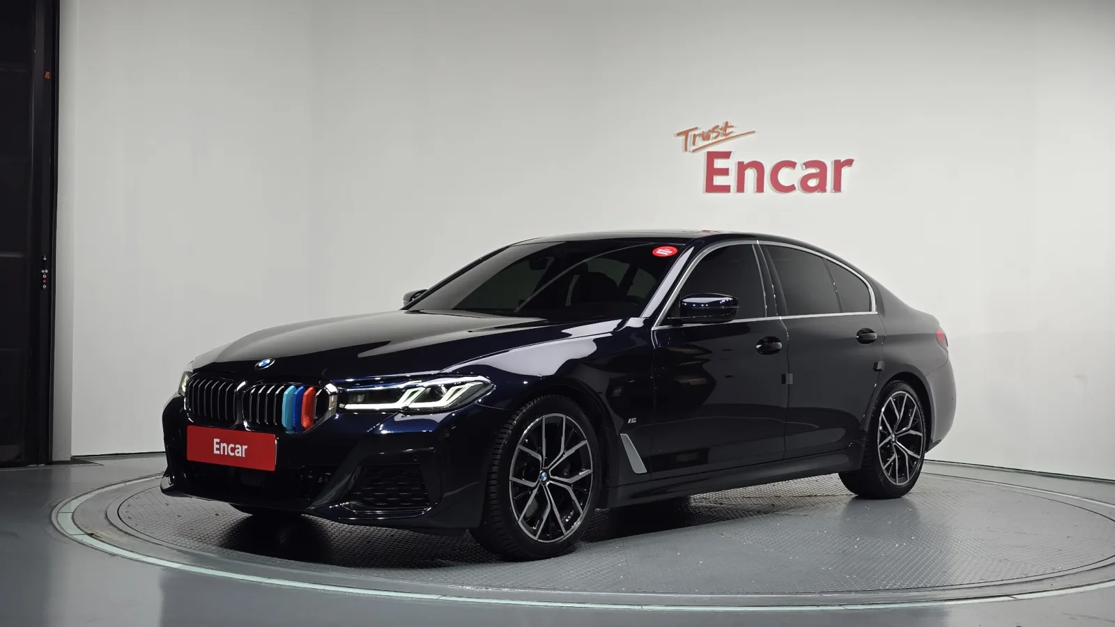 2023 BMW 5-Series