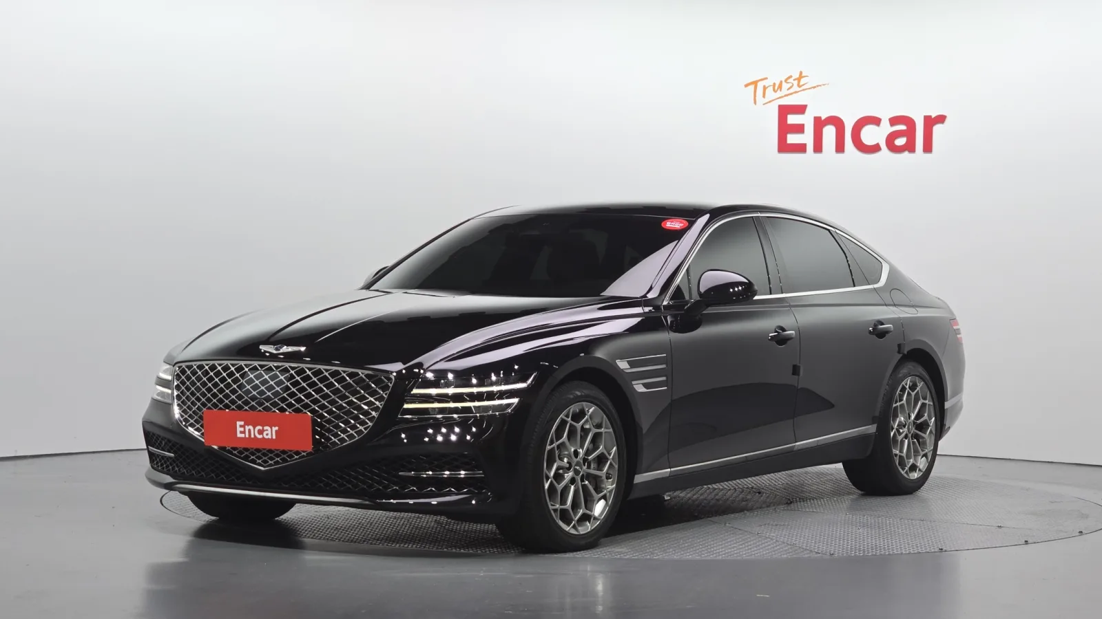2022 Genesis G80
