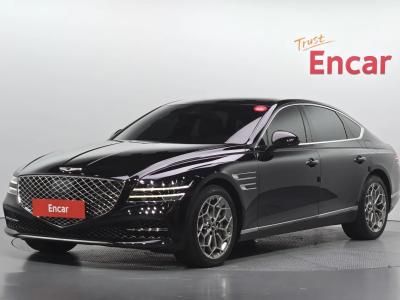 2022 Genesis G80